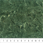 Northcott - Banyan Batiks Changes in Seasons - Branches, Evergreen