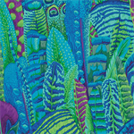 Free Spirit - Kaffe Fassett - Feathers Green