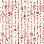 Maywood Studio - The Little Things - Little Sentiments, Natural/Red