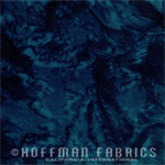 Hoffman California - Bali Watercolors 1895, Midnight