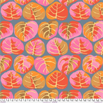 Free Spirit - Kaffe Fassett - Palm Leaves, Pink