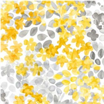 Michael Miller - Sunny Delight - Potpourri, Yellow
