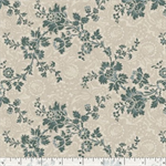 Marcus Fabrics - Moon Washed - Vines, Beige