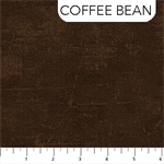 Northcott - Canvas Flannel, Coffee Bean