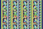 Kanvas Studio - Rainforest Glow - Stripe, Multi