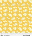 P & B Textiles - Fruit Stand - Paisley, Yellow