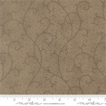 Moda - Collections Magnolia - Midnight Scroll, Smoke