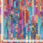 Timeless Treasures - Cats - Quilt Patch, Multi