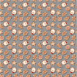 3 Wishes - Very Merry Gingerbread - Christmas Cookie Plaid, Black