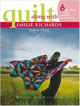 Quilting Book - Quilt Along with Emilie Richards #6