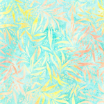 Robert Kaufman - Artisan Batiks: Fall Splendor - Sprigs, Sorbet