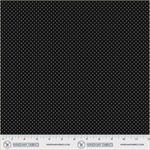 Windham Fabrics - Verona - Dots, Black
