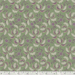 Marcus Fabrics - Vivienne - Floppy Fern, Sage