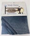 Wooly Charms - Rain - 5^ Squares