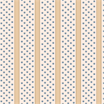 Andover - Chateau Chambray - Stripes/Dots, Pink