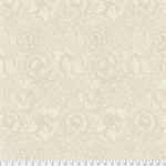 Free Spirit - Morris & Co - Poppy, Cream
