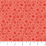 Northcott - Hide and Seek - Floral Blender, Red