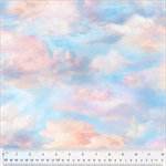 Windham Fabrics - Landscapes - Cotton Candy Skies, Sky