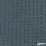 Diamond Textiles - Yarn Dyed Brushed Flannel - Chatsworth, Blue Suede