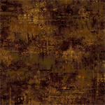 Quilting Treasures - Vibe - Mottled Blender, Brown