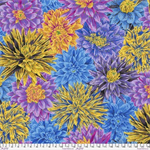 Free Spirit - Kaffe Fassett Collective Aug 2026 - Bursting Stripes, Cool