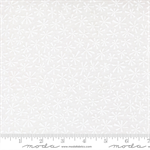 Moda - Snow Time - Tinsel, Winter White White