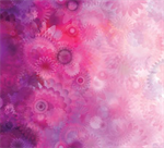 Moda - Gradients - Blooms Digital, Purple/Pink