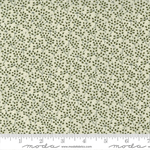 Moda - Garden Gatherings Shirtings - Ground Cover, Light Green/Sprout