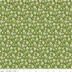 Riley Blake - Baked With Love - Family, Olive