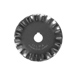 Olfa - Refill Blade - Rotary Pinking Blade - 45MM - 1 ct. - PIB45-1