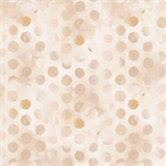 P & B Textiles - Nature Story - Collage Dot, Light Peach