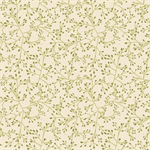 Benartex Artistry - Wishflower - Tallium Tangle, Lime