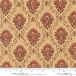 Moda - Le Jardin Rouge - Camomille, Oyster