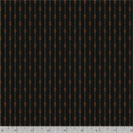 Marcus Fabrics - Black Sheep Cottons - Bowtie Stripe, Black
