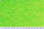 Shannon Fabrics - Cuddle 3 Tropic - 90^, Dark Lime