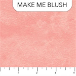 Northcott - Toscana - Bold Beautiful Basic, Make Me Blush