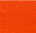 National Wovens - 100% Acrylic Felt - 72^ Wide, Orange