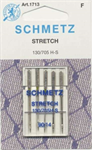 Schmetz - Stretch Machine Needles - 5 pk, Size 90/14