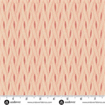 Andover Fabrics - Jingle Bell - Ribbon Candy, Peppermint Stick