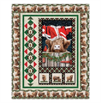 Northcott - Digital Quilt Top - Based on Highland Heart Collection