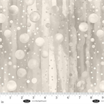 Blank Quilting - 108^ Bubble Pops - Texture, Ivory