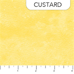 Northcott - Toscana - Bold Beautiful Basic, Custard