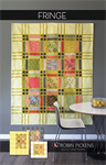 Moda Pattern - Fringe - From Robin Pickens