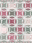 Studio E - Just a Dusting - Wedding Ring Running Yardage, Christmas