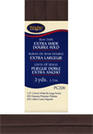 Wrights - Bias Tape X-Wide Double Fold - 1/2^ x 3 yd, Mocha