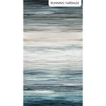 Northcott - City Harbor - Ombre, Light Blue