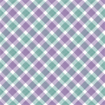 Blank Quilting - Florinda - Plaid, Blue