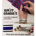 Grabbit - Wrist Pin Cushion
