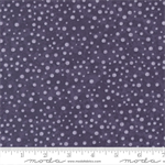 Moda - Wild Iris - Raindrops, Purple