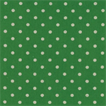 Moda - Linen Mochi - Dots, Grass